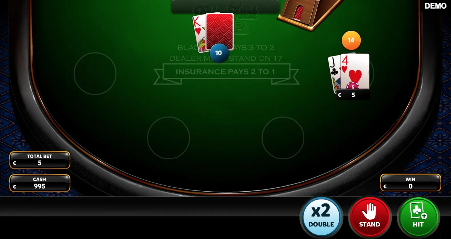 Puedes jugar blackjack gratis Jugar gratis blackjack