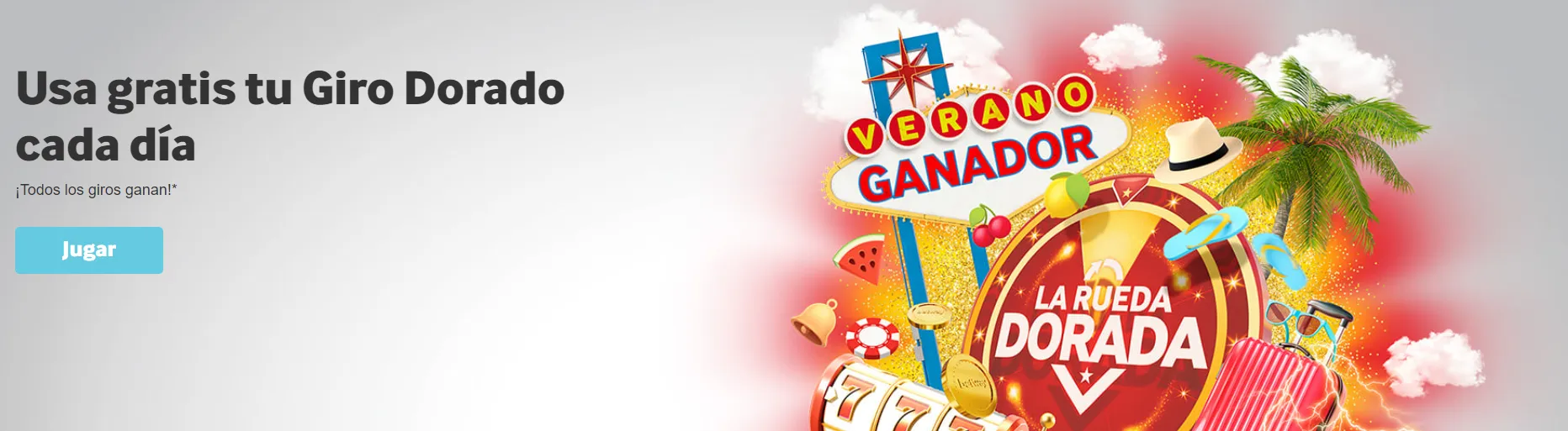 Utiliza los potenciadores del juego tragamonedas