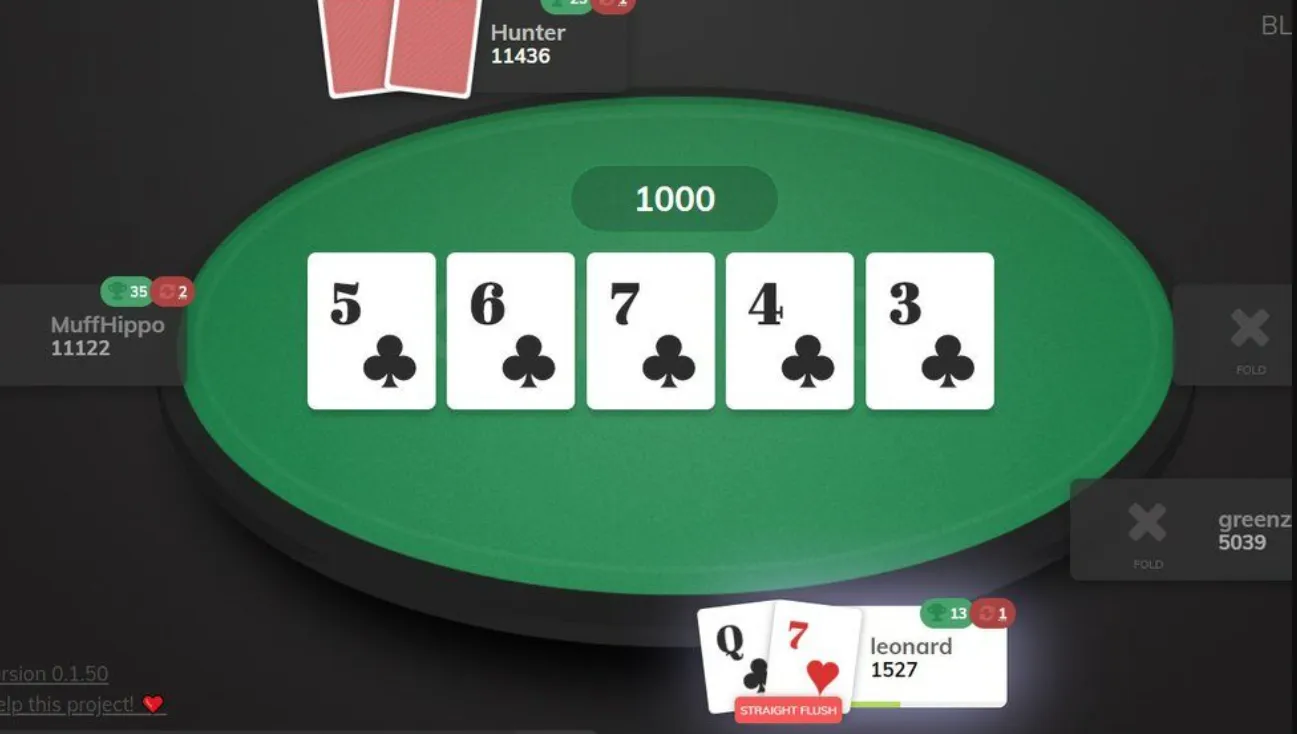 Aprende las reglas del póker póker online mesa